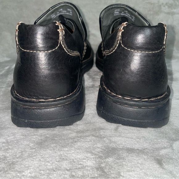 Clarks Active Air Leather Loafers with Light Stitching Size 12 - Picture 5 of 12